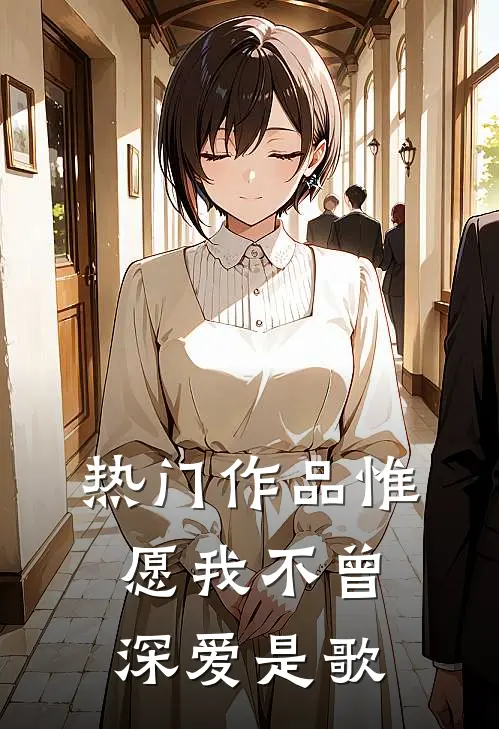热门作品惟愿我不曾深爱是歌
