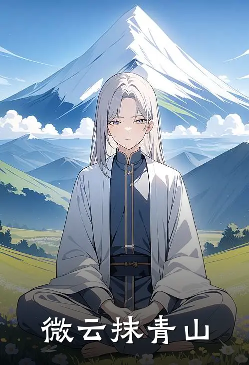 微云抹青山