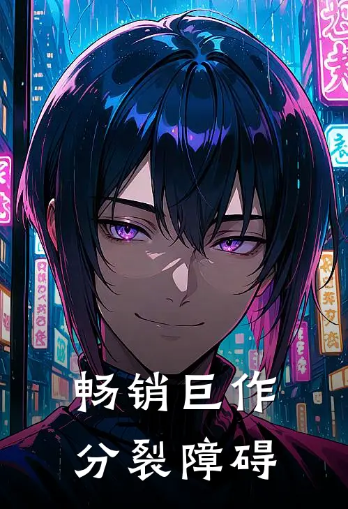 畅销巨作分裂障碍