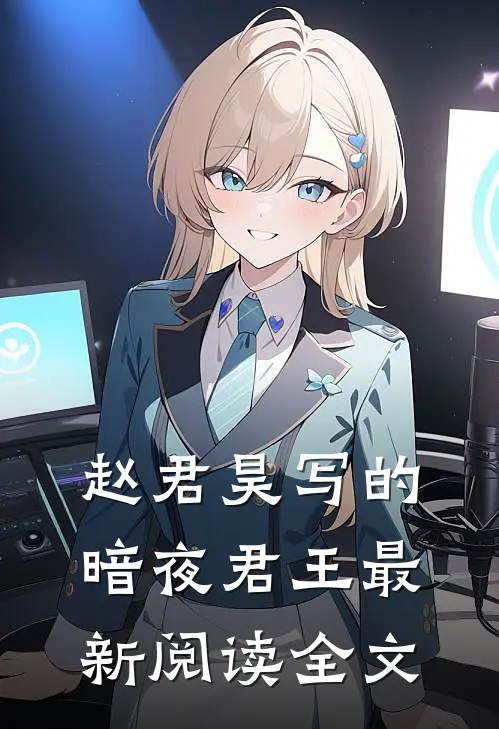 赵君昊写的暗夜君王最新阅读全文