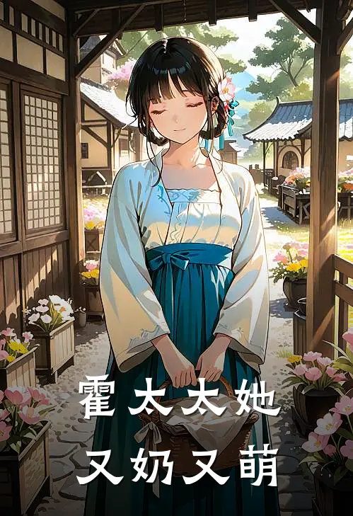 霍太太她又奶又萌