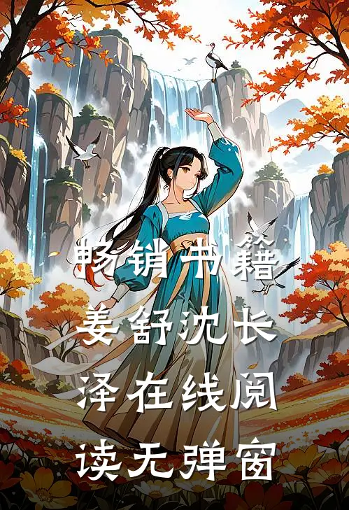 畅销书籍姜舒沈长泽在线阅读无弹窗