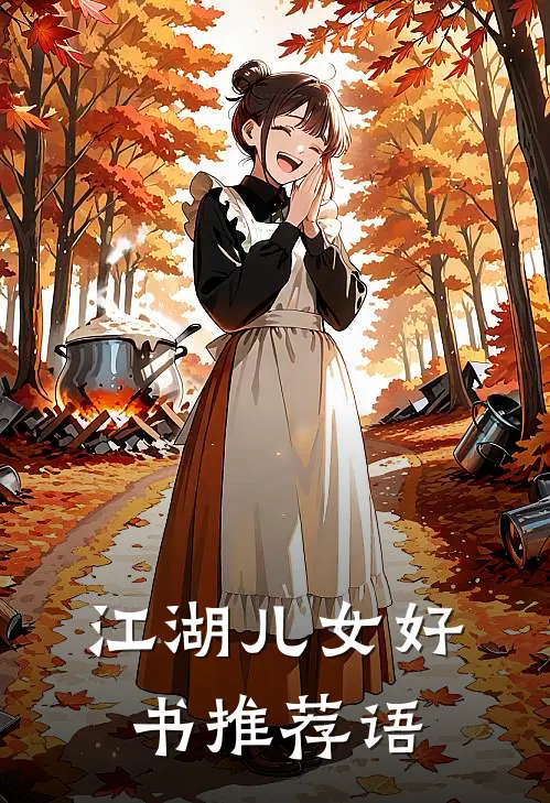 江湖儿女好书推荐语