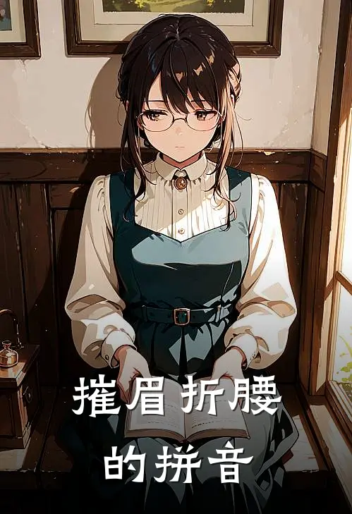 摧眉折腰的拼音