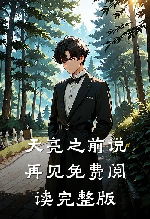 天亮之前说再见免费阅读完整版