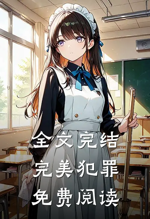 全文完结完美犯罪免费阅读