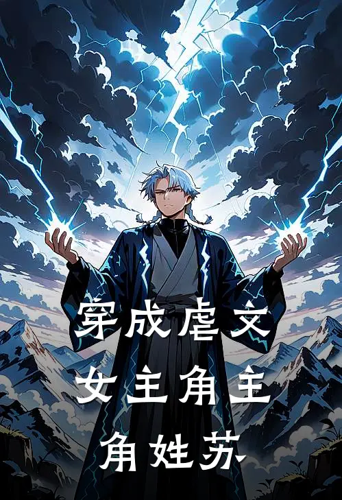 穿成虐文女主角主角姓苏