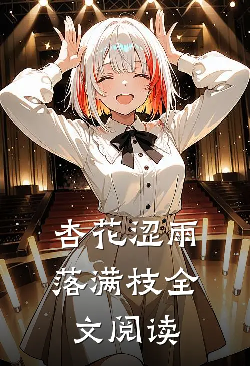 杏花涩雨落满枝全文阅读
