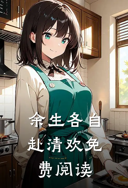 余生各自赴清欢免费阅读
