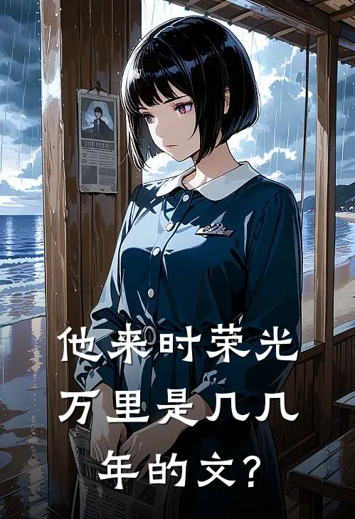 他来时荣光万里是几几年的文?