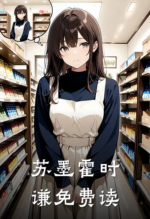 苏墨霍时谦免费读