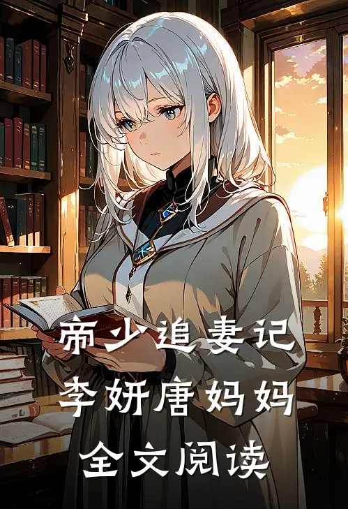 帝少追妻记李妍唐妈妈全文阅读