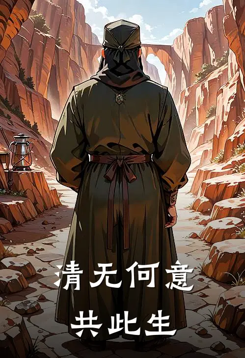 清无何意共此生