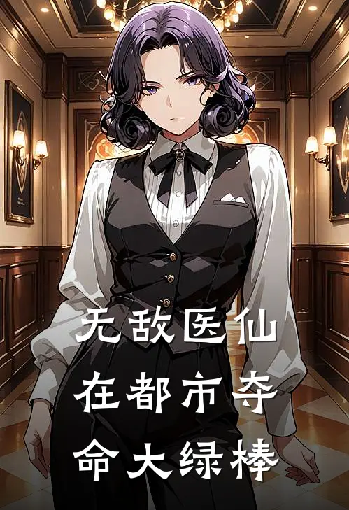 无敌医仙在都市 夺命大绿棒