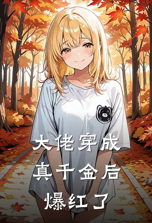 大佬穿成真千金后爆红了