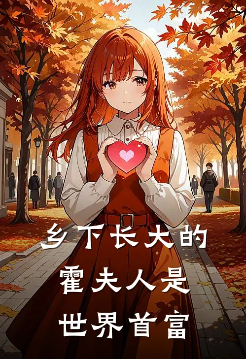 乡下长大的霍夫人是世界首富