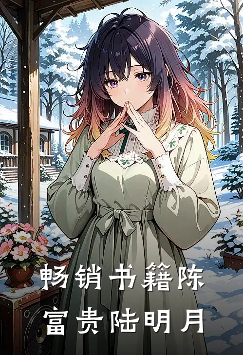 畅销书籍陈富贵陆明月