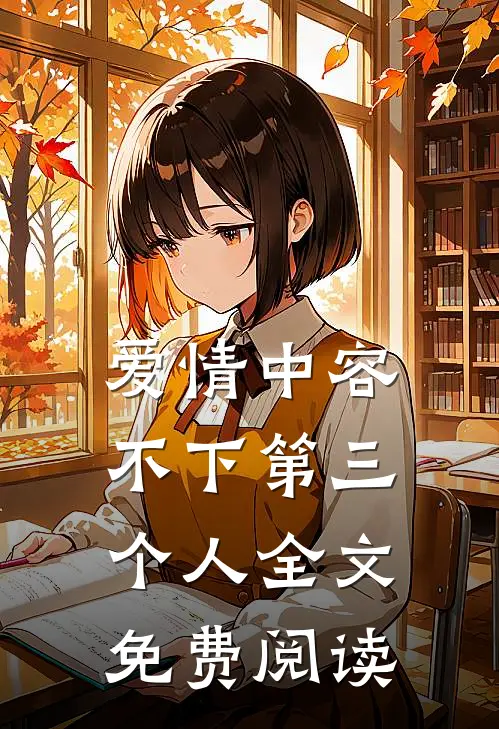 爱情中容不下第三个人全文免费阅读