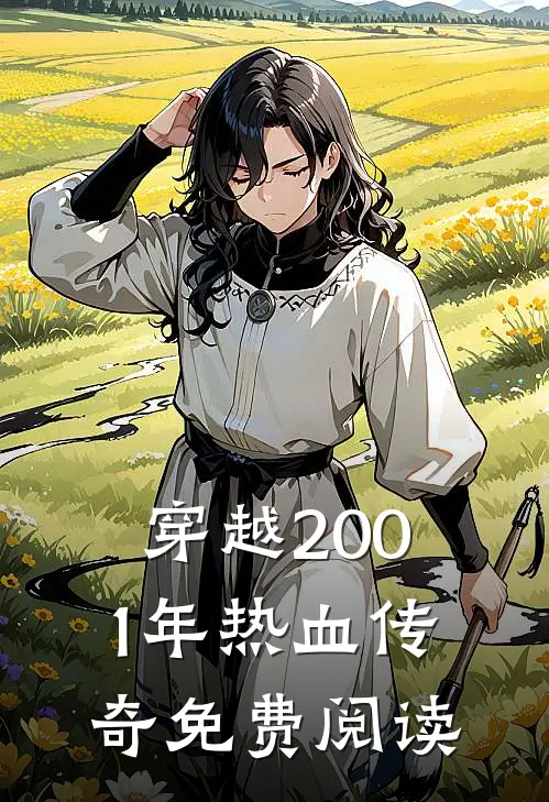 穿越2001年热血传奇免费阅读