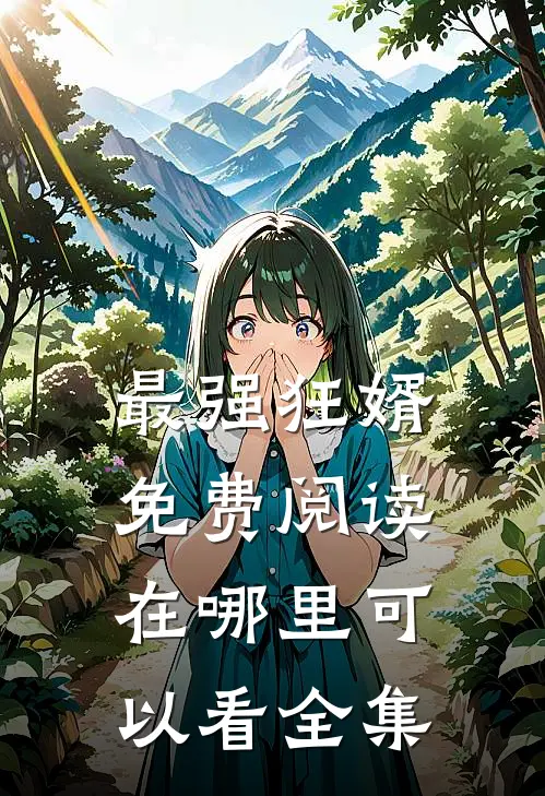 最强狂婿免费阅读在哪里可以看全集