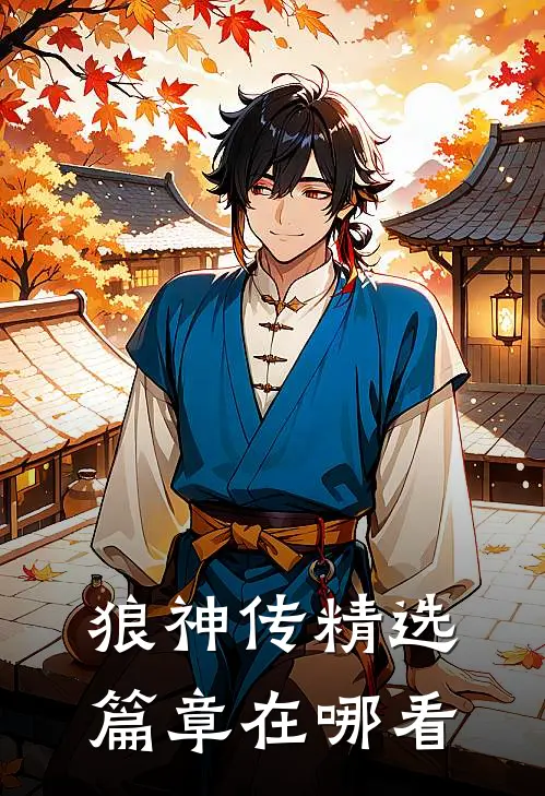 狼神传精选篇章在哪看