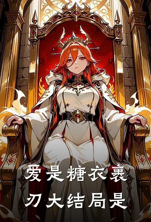 爱是糖衣裹刃大结局是