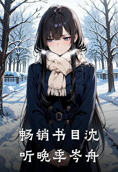 畅销书目沈听晚季岑舟