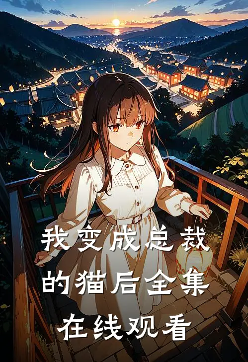 我变成总裁的猫后 全集在线观看