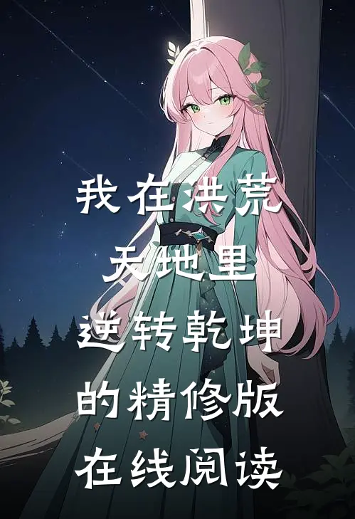 我在洪荒天地里,逆转乾坤的精修版在线阅读