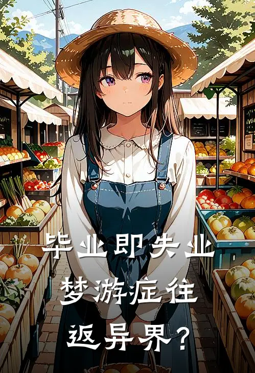 毕业即失业，梦游症往返异界？