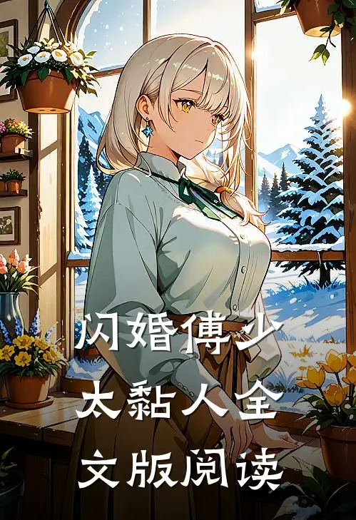 闪婚傅少太黏人全文版阅读