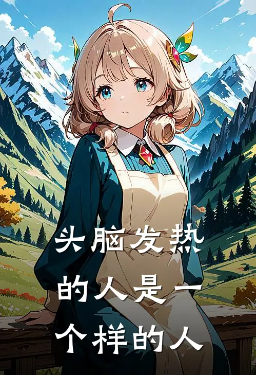 头脑发热的人是一个样的人