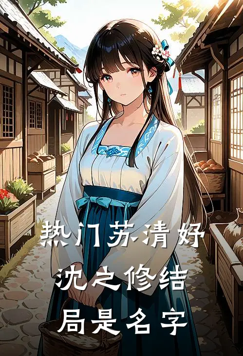 热门苏清妤沈之修结局是名字