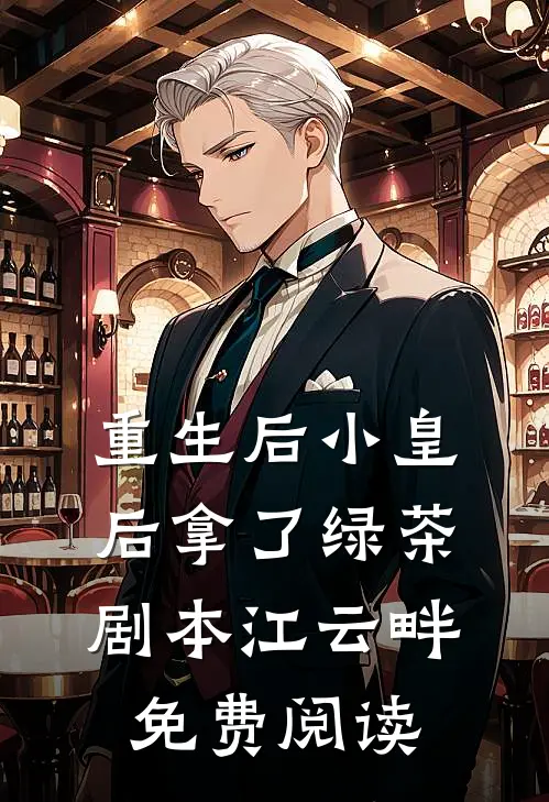重生后小皇后拿了绿茶剧本江云畔免费阅读