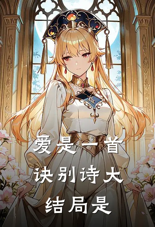 爱是一首诀别诗大结局是