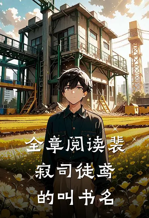 全章阅读裴寂司徒鸢的叫书名