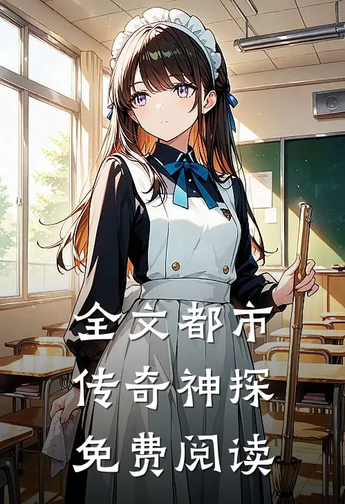 全文都市传奇神探免费阅读
