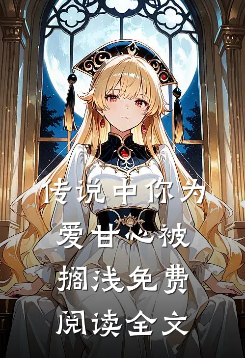传说中你为爱甘心被搁浅免费阅读全文