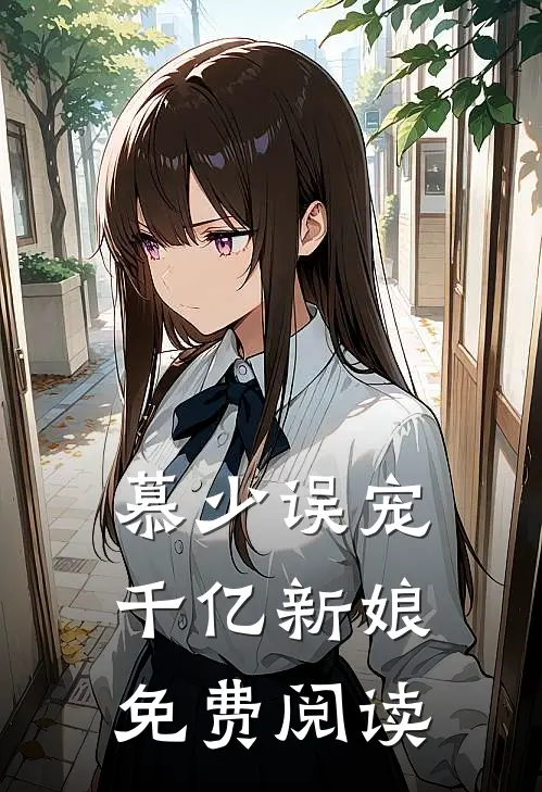 慕少误宠千亿新娘免费阅读