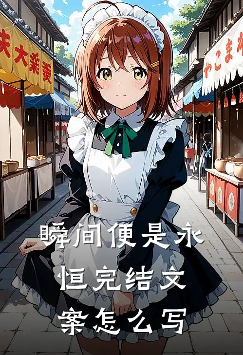 瞬间便是永恒完结文案怎么写