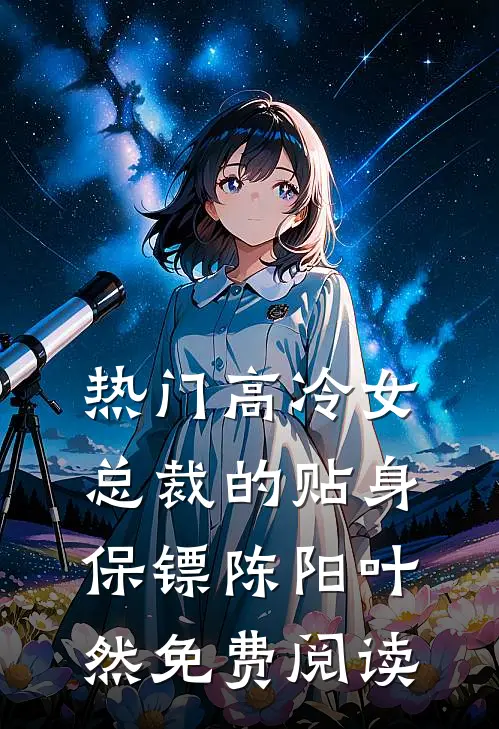 热门高冷女总裁的贴身保镖陈阳叶然免费阅读