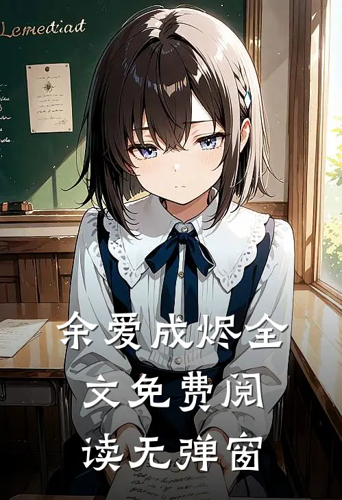余爱成烬全文免费阅读无弹窗