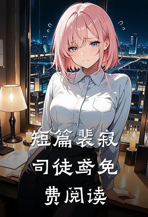 短篇裴寂司徒鸢免费阅读