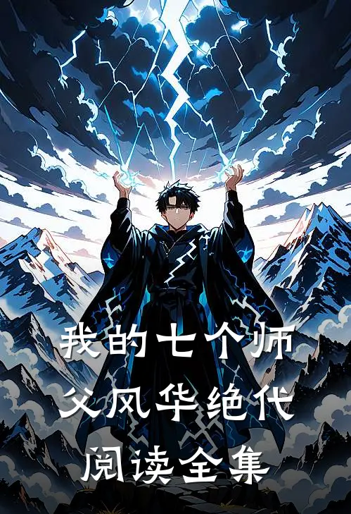 我的七个师父风华绝代阅读全集