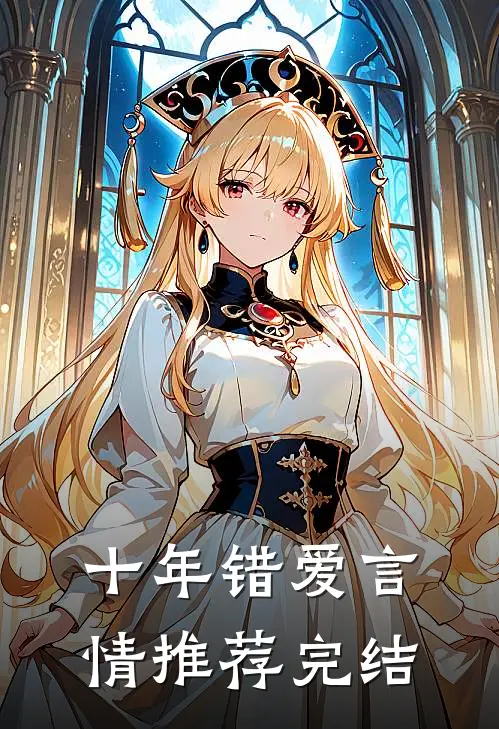 十年错爱言情推荐完结
