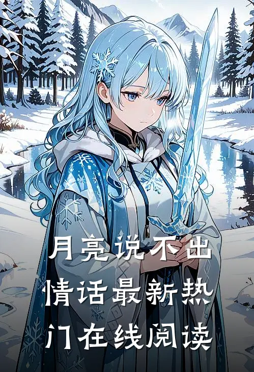 月亮说不出情话最新热门在线阅读
