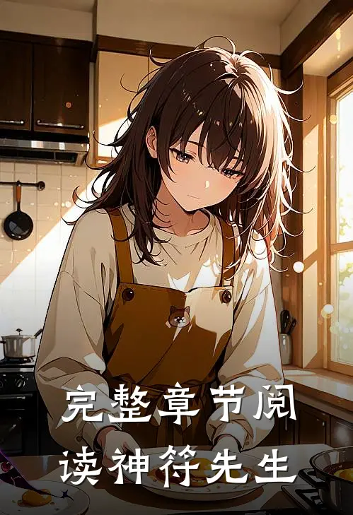 完整章节阅读神符先生