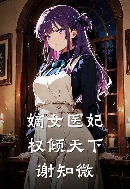 嫡女医妃权倾天下谢知微