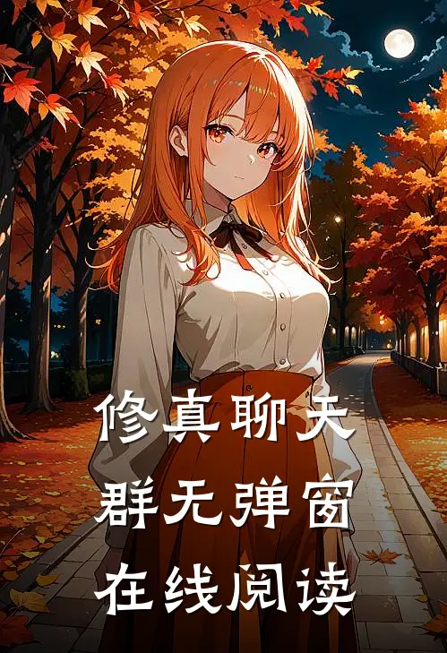 修真聊天群无弹窗在线阅读