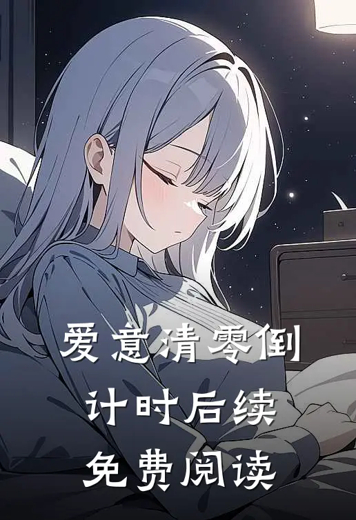 爱意清零倒计时后续免费阅读
